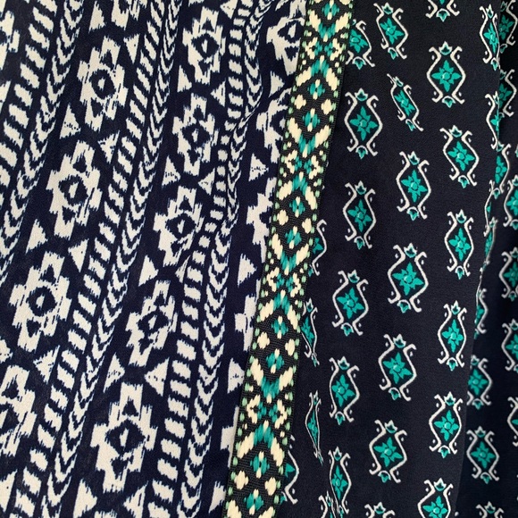 Lily Bleu Girls Sleeveless Top-Size Small (7/8) - Picture 4 of 7